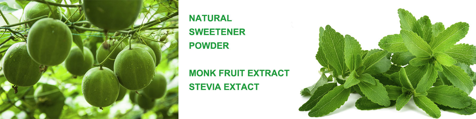 Natural Sweetener Powder