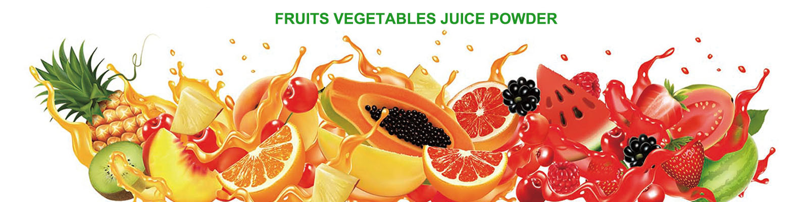Fruit Juice Powder