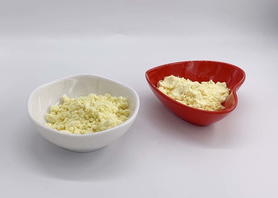 Fresh Ginger Root Extract with 10% Gingerol Without Residual Solvent