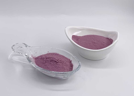 25% Anthocyanidins Extract Powder from Acai Berry Fruit Flavor Powder
