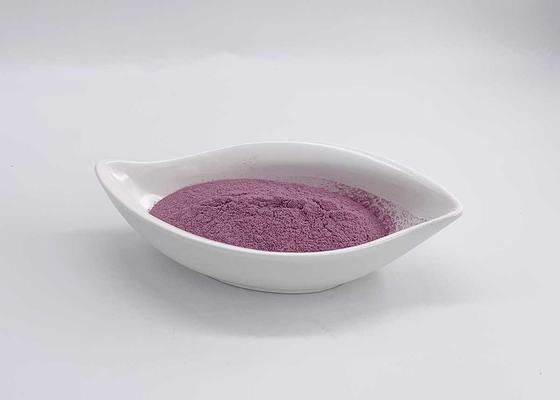 Acai Berry Extract with 10% Anthocyanidins to Produce Health Foods