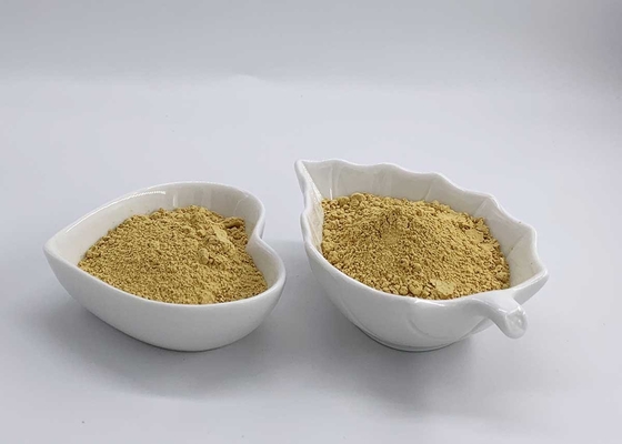Ethyl Acetate extracted Silymarin UV 80% from Milk Thistle