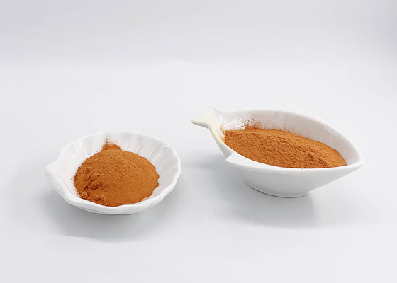 USP Standard  Marigold Extract Zeaxanthin Powder 5% HPLC