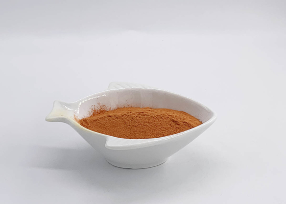 Zeaxanthin Beadlets Microencapsulated Marigold Extract Powder