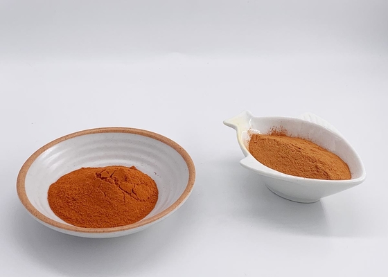 Zeaxanthin Powder 10% HPLC Marigold Extract for Eye Protection