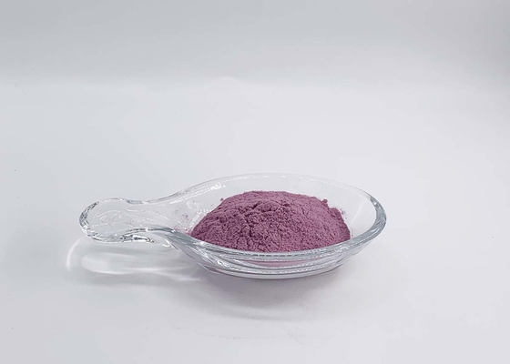 Light Purple Acai Berry Juice Powder for food Colorant