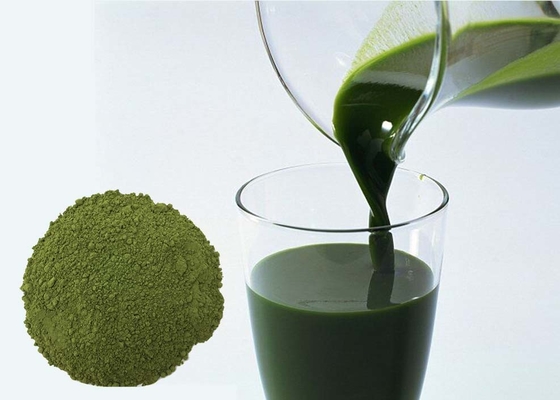 Water Soluble Sodium Copper Chlorophyllin Green Pigment Powder