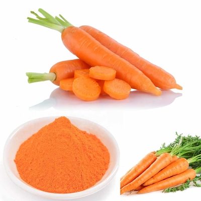 Carrot Extract Powder Water Soiuble