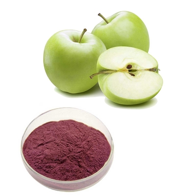 Apple Extract With 60%-70% Apple Polyphenol For Skin Whiten Cosmetics