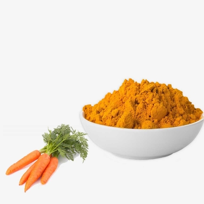 Carrot Extract Beta β Carotene Orange Pigment Powder