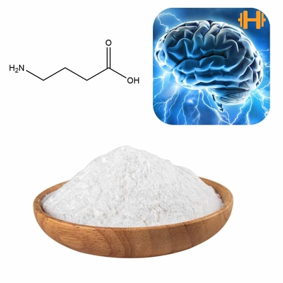 GAMMA γ-aminobutyric acid GABA 4-aminobutyric acid 99% Purity