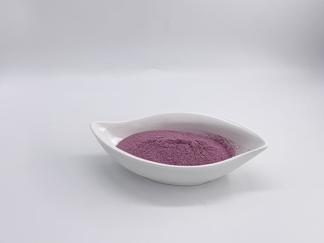 Natural Acai Berry Juice Powder